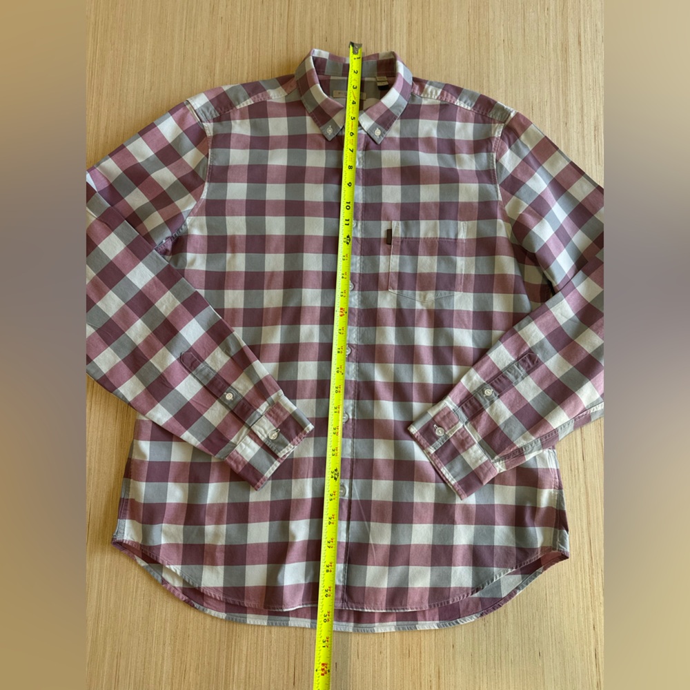 Burberry Button Down - image 2